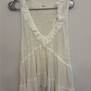 Flowy Sleeveless Top- Free People